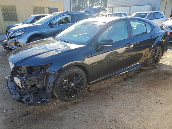 4T1DAACK8SU100601 2025 TOYOTA CAMRY - Image 1