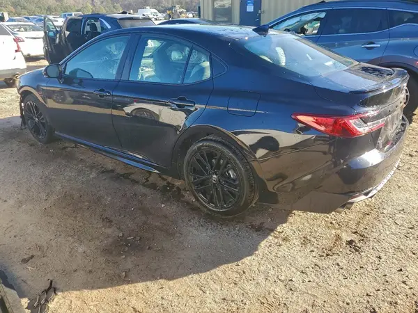 4T1DAACK8SU100601 2025 TOYOTA CAMRY - Image 2