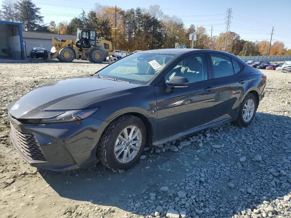 4T1DAACK8SU100615 2025 TOYOTA CAMRY - Image 1
