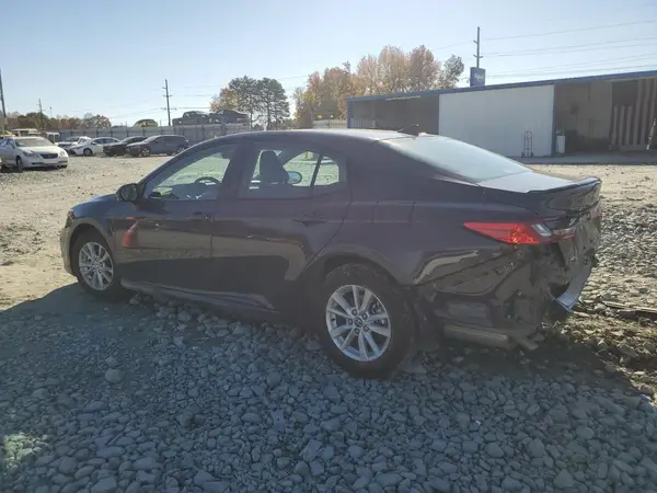 4T1DAACK8SU100615 2025 TOYOTA CAMRY - Image 2
