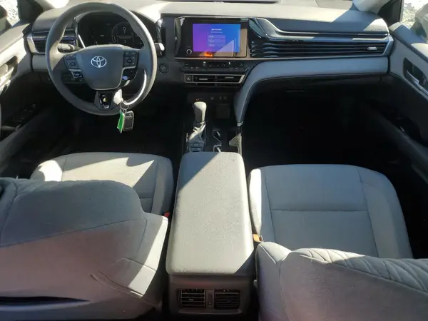 4T1DAACK8SU100615 2025 TOYOTA CAMRY - Image 8
