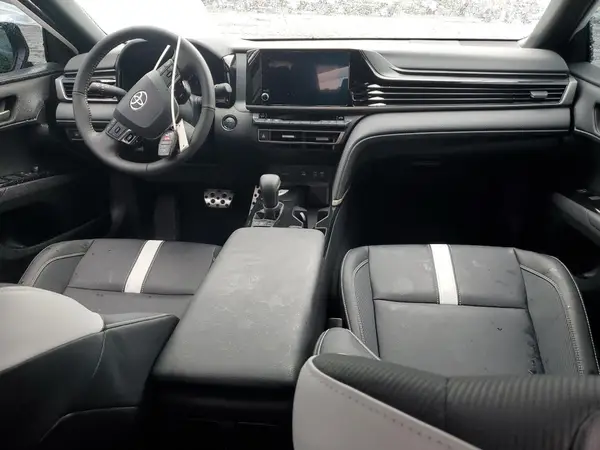 4T1DAACK8SU100632 2025 TOYOTA CAMRY - Image 8