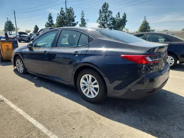 4T1DAACK8SU100730 2025 TOYOTA CAMRY - Image 2