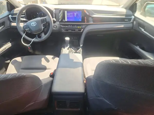 4T1DAACK8SU100730 2025 TOYOTA CAMRY - Image 8