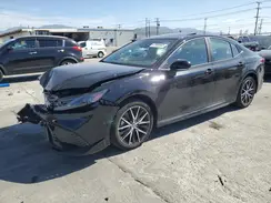 4T1DAACK8SU101697 2025 TOYOTA CAMRY