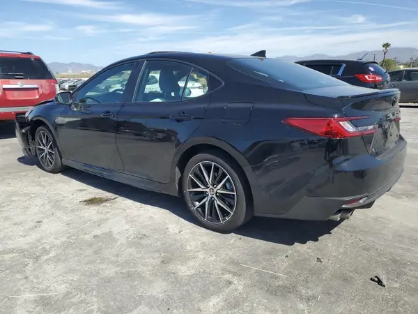 4T1DAACK8SU101697 2025 TOYOTA CAMRY - Image 2