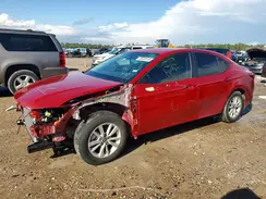 4T1DAACK8SU103515 2025 TOYOTA CAMRY
