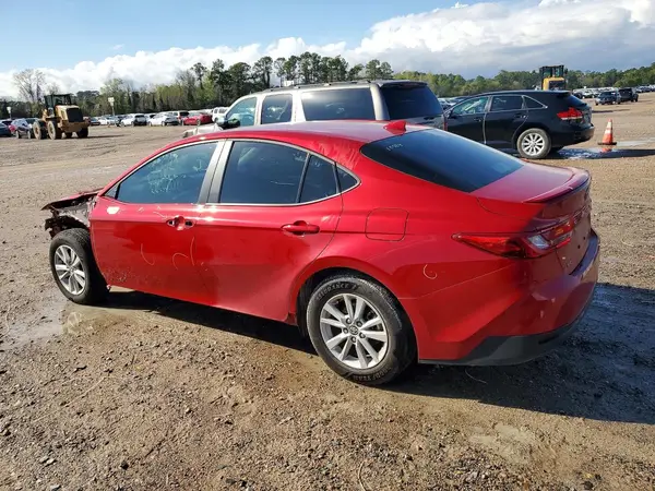 4T1DAACK8SU103515 2025 TOYOTA CAMRY - Image 2