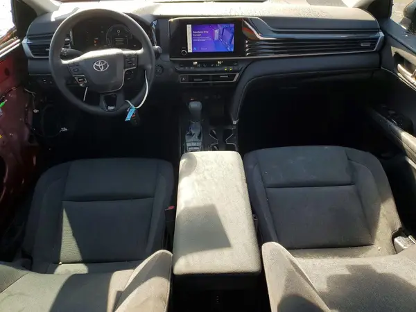4T1DAACK8SU103515 2025 TOYOTA CAMRY - Image 8