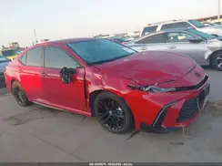 4T1DAACK8SU103806 2025 TOYOTA CAMRY