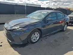 4T1DAACK8SU104177 2025 TOYOTA CAMRY