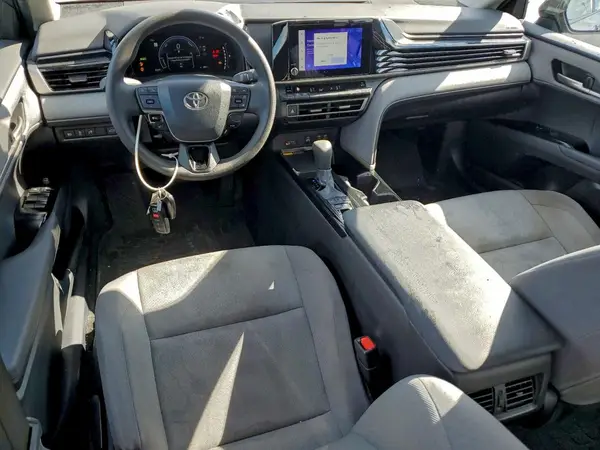 4T1DAACK8SU104177 2025 TOYOTA CAMRY - Image 8