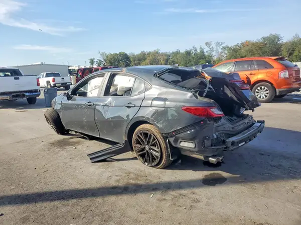 4T1DAACK8SU104521 2025 TOYOTA CAMRY - Image 2