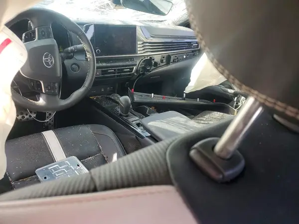 4T1DAACK8SU104521 2025 TOYOTA CAMRY - Image 8
