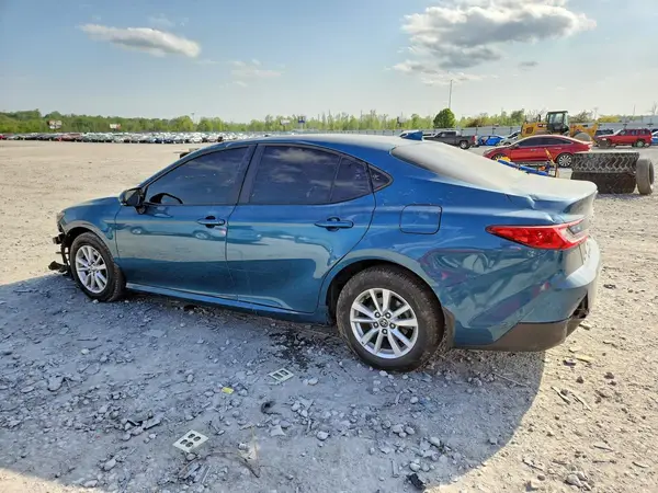 4T1DAACK8SU105152 2025 TOYOTA CAMRY - Image 2