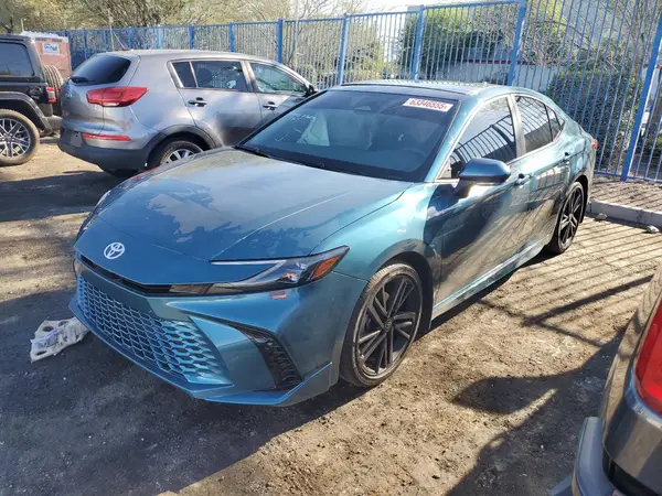 4T1DAACK8SU105328 2025 TOYOTA CAMRY - Image 1
