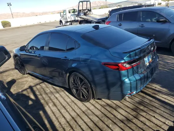 4T1DAACK8SU105328 2025 TOYOTA CAMRY - Image 2