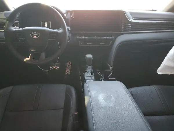 4T1DAACK8SU105328 2025 TOYOTA CAMRY - Image 8