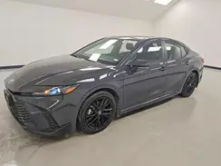 4T1DAACK8SU106057 2025 TOYOTA CAMRY