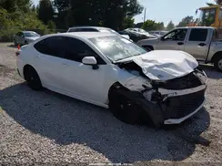 4T1DAACK8SU106513 2025 TOYOTA CAMRY