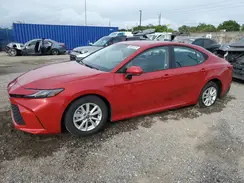 4T1DAACK8SU106771 2025 TOYOTA CAMRY