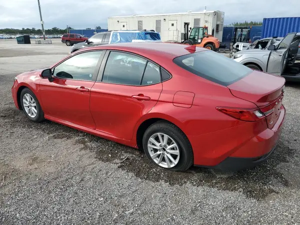 4T1DAACK8SU106771 2025 TOYOTA CAMRY - Image 2