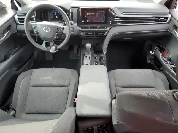 4T1DAACK8SU106771 2025 TOYOTA CAMRY - Image 8
