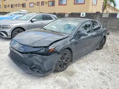 4T1DAACK8SU106950 2025 TOYOTA CAMRY