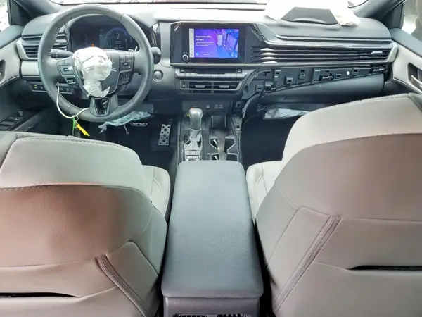 4T1DAACK8SU106950 2025 TOYOTA CAMRY - Image 8