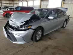 4T1DAACK8SU107032 2025 TOYOTA CAMRY