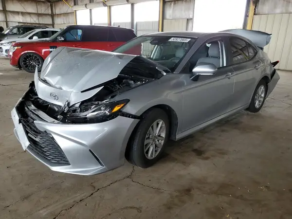 4T1DAACK8SU107032 2025 TOYOTA CAMRY - Image 1