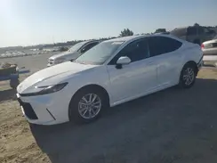 4T1DAACK8SU108455 2025 TOYOTA CAMRY