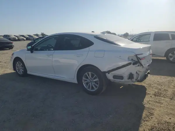 4T1DAACK8SU108455 2025 TOYOTA CAMRY - Image 2