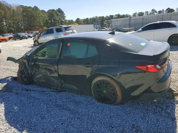 4T1DAACK8SU108519 2025 TOYOTA CAMRY - Image 2