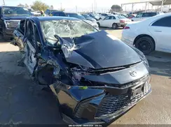 4T1DAACK8SU108942 2025 TOYOTA CAMRY
