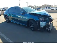 4T1DAACK8SU109010 2025 TOYOTA CAMRY