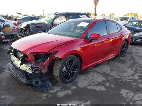 4T1DAACK8SU109041 2025 TOYOTA CAMRY - Image 2