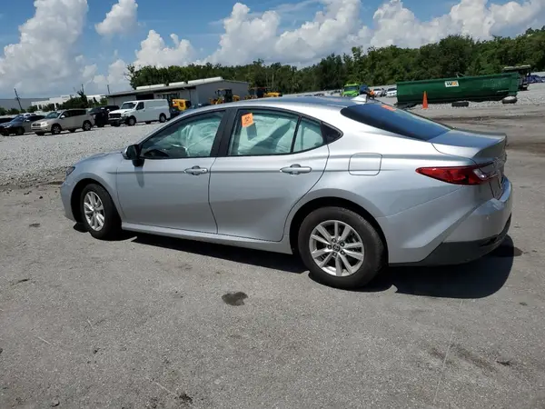 4T1DAACK8SU109296 2025 TOYOTA CAMRY - Image 2
