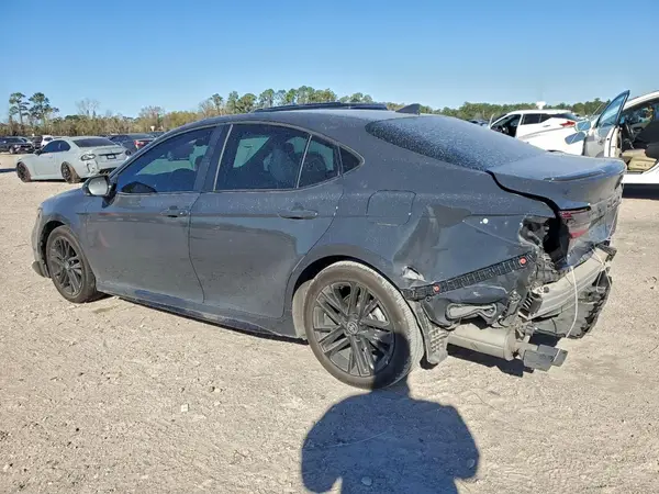 4T1DAACK8SU110190 2025 TOYOTA CAMRY - Image 2