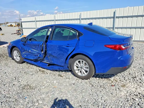 4T1DAACK8SU110674 2025 TOYOTA CAMRY - Image 2