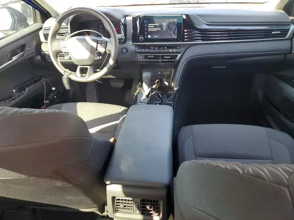 4T1DAACK8SU110674 2025 TOYOTA CAMRY - Image 8