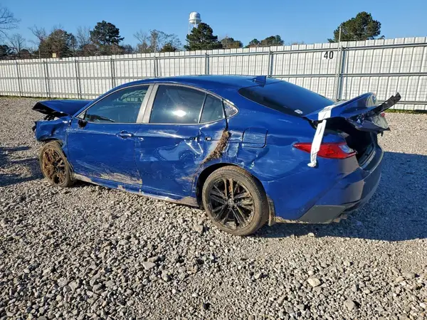 4T1DAACK8SU111565 2025 TOYOTA CAMRY - Image 2