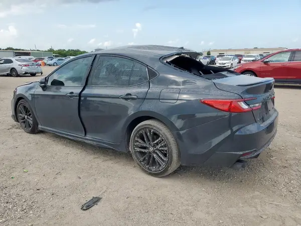 4T1DAACK8SU112120 2025 TOYOTA CAMRY - Image 2