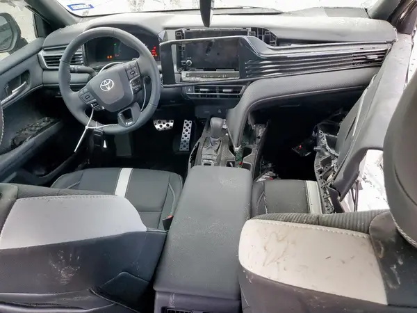 4T1DAACK8SU112120 2025 TOYOTA CAMRY - Image 8
