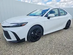4T1DAACK8SU113056 2025 TOYOTA CAMRY