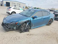 4T1DAACK8SU113395 2025 TOYOTA CAMRY