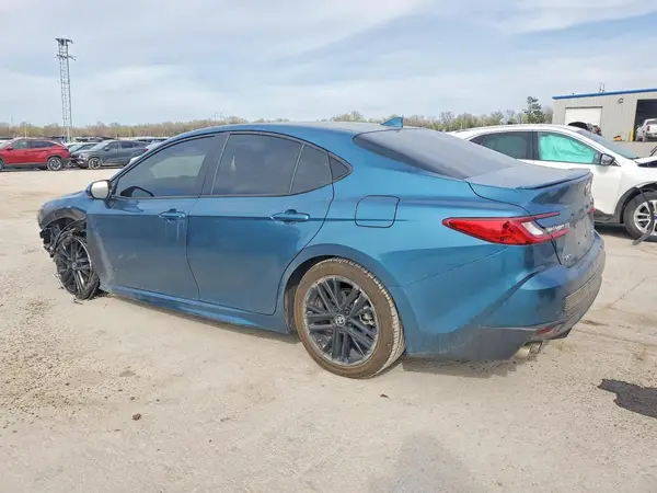 4T1DAACK8SU113395 2025 TOYOTA CAMRY - Image 2