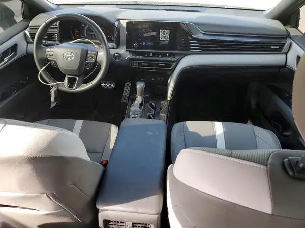 4T1DAACK8SU113395 2025 TOYOTA CAMRY - Image 8