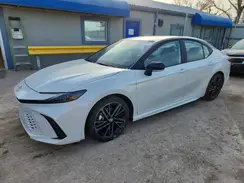 4T1DAACK8SU113445 2025 TOYOTA CAMRY