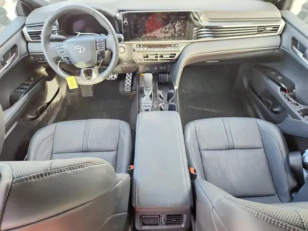 4T1DAACK8SU113445 2025 TOYOTA CAMRY - Image 8